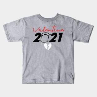 Valentine 2021 Kids T-Shirt